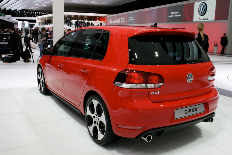 Illustration for article titled 2010 Volkswagen Golf GTI MK VI On Sale This Summer